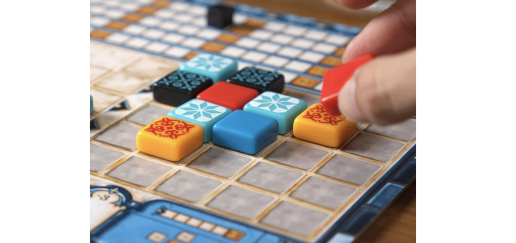 Azul board game, best board games